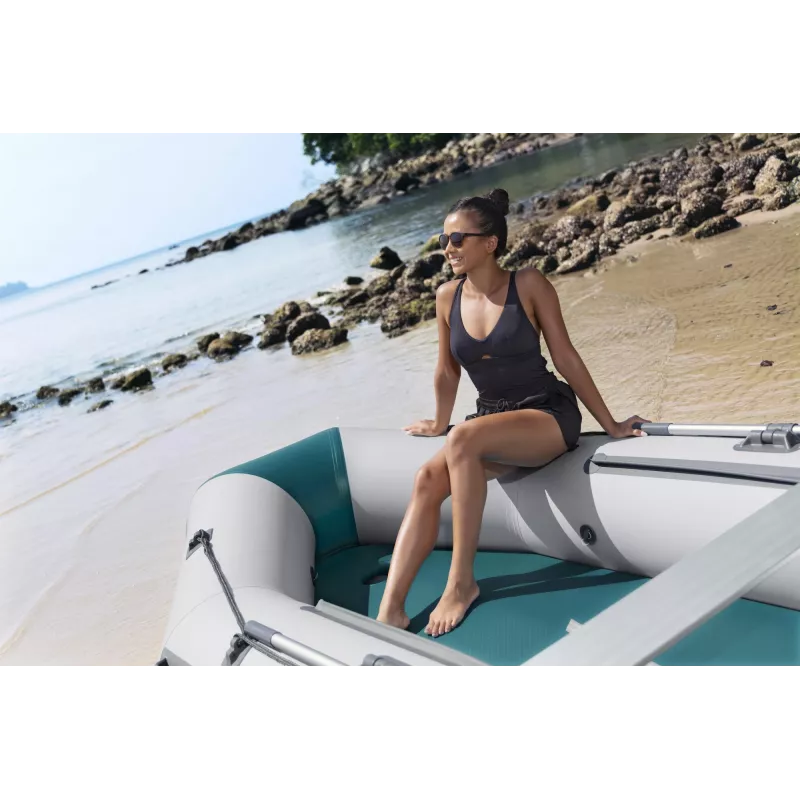 Bestway Hydro Force Mirovia Elite 5-Person Inflatable Sport Boat Set 3.30 m