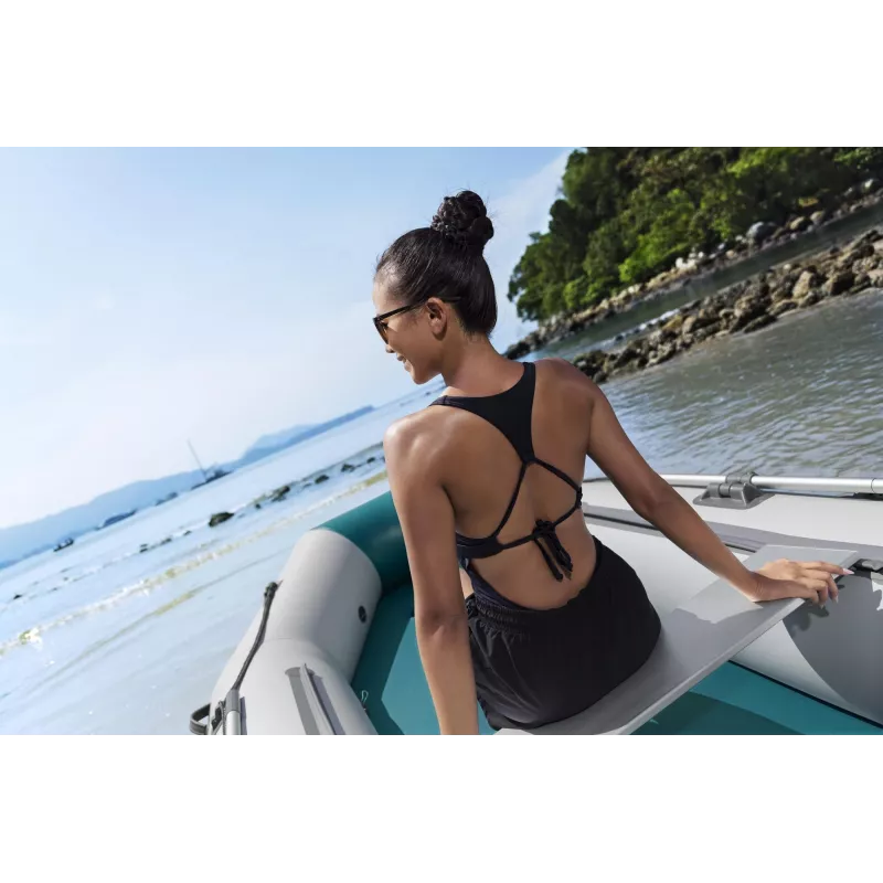 Bestway Hydro Force Mirovia Elite 5-Person Inflatable Sport Boat Set 3.30 m