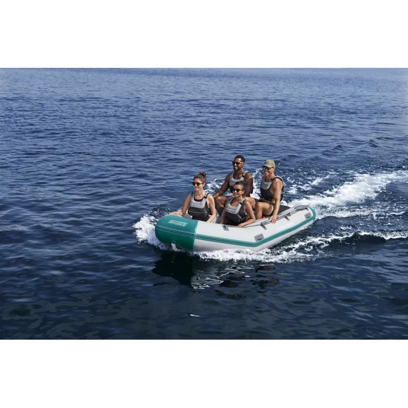 Bestway Hydro Force Mirovia Elite 5-Person Inflatable Sport Boat Set 3.30 m