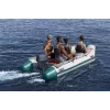 Bestway Hydro Force Mirovia Elite 5-Person Inflatable Sport Boat Set 3.30 m