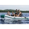 Bestway Hydro Force Mirovia Elite 5-Person Inflatable Sport Boat Set 3.30 m