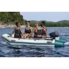 Bestway Hydro Force Mirovia Elite 5-Person Inflatable Sport Boat Set 3.30 m