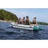 Bestway Hydro Force Mirovia Elite 5-Person Inflatable Sport Boat Set 3.30 m