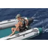 Bestway Hydro Force Mirovia Elite 5-Person Inflatable Sport Boat Set 3.30 m