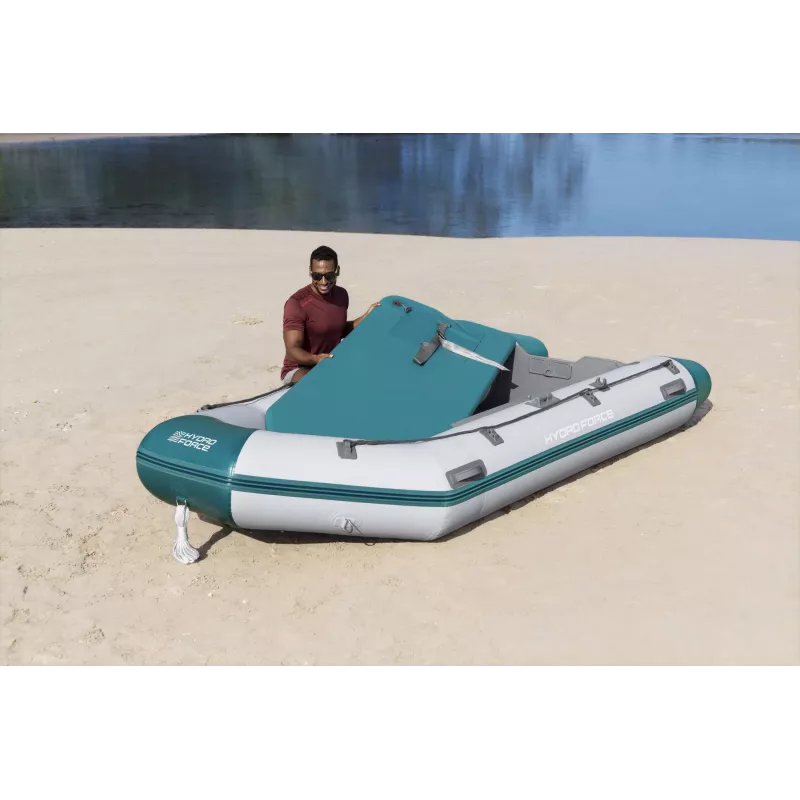 Bestway Hydro Force Mirovia Elite 5-Person Inflatable Sport Boat Set 3.30 m