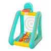 Bestway Perfect Aim 3-in-1 Inflatable Yard Game, Inflatable play center, 5 yr(s), Polyvinyl chloride (PVC), Multicolour