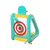 Bestway Perfect Aim 3-in-1 Inflatable Yard Game, Inflatable play center, 5 yr(s), Polyvinyl chloride (PVC), Multicolour