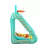 Bestway Perfect Aim 3-in-1 Inflatable Yard Game, Inflatable play center, 5 yr(s), Polyvinyl chloride (PVC), Multicolour