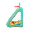 Bestway Perfect Aim 3-in-1 Inflatable Yard Game, Inflatable play center, 5 yr(s), Polyvinyl chloride (PVC), Multicolour
