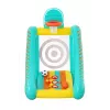 Bestway Perfect Aim 3-in-1 Inflatable Yard Game, Inflatable play center, 5 yr(s), Polyvinyl chloride (PVC), Multicolour