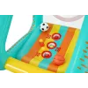 Bestway Perfect Aim 3-in-1 Inflatable Yard Game, Inflatable play center, 5 yr(s), Polyvinyl chloride (PVC), Multicolour