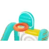 Bestway Perfect Aim 3-in-1 Inflatable Yard Game, Inflatable play center, 5 yr(s), Polyvinyl chloride (PVC), Multicolour