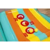 Bestway Perfect Aim 3-in-1 Inflatable Yard Game, Inflatable play center, 5 yr(s), Polyvinyl chloride (PVC), Multicolour