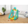 Bestway Perfect Aim 3-in-1 Inflatable Yard Game, Inflatable play center, 5 yr(s), Polyvinyl chloride (PVC), Multicolour
