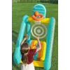 Bestway Perfect Aim 3-in-1 Inflatable Yard Game, Inflatable play center, 5 yr(s), Polyvinyl chloride (PVC), Multicolour