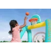Bestway Perfect Aim 3-in-1 Inflatable Yard Game, Inflatable play center, 5 yr(s), Polyvinyl chloride (PVC), Multicolour