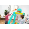 Bestway Perfect Aim 3-in-1 Inflatable Yard Game, Inflatable play center, 5 yr(s), Polyvinyl chloride (PVC), Multicolour
