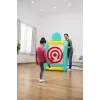 Bestway Perfect Aim 3-in-1 Inflatable Yard Game, Inflatable play center, 5 yr(s), Polyvinyl chloride (PVC), Multicolour