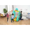 Bestway Perfect Aim 3-in-1 Inflatable Yard Game, Inflatable play center, 5 yr(s), Polyvinyl chloride (PVC), Multicolour