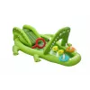 Bestway Later Gator Kids Inflatable Water Play Center and Pool 2.34 m x 1.63 m x 87 cm