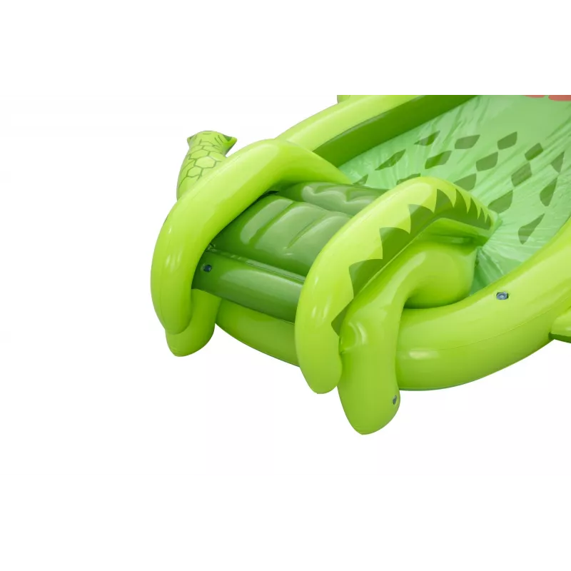 Bestway Later Gator Kids Inflatable Water Play Center and Pool 2.34 m x 1.63 m x 87 cm