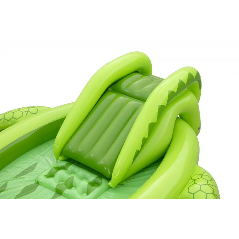 Bestway Later Gator Kids Inflatable Water Play Center and Pool 2.34 m x 1.63 m x 87 cm