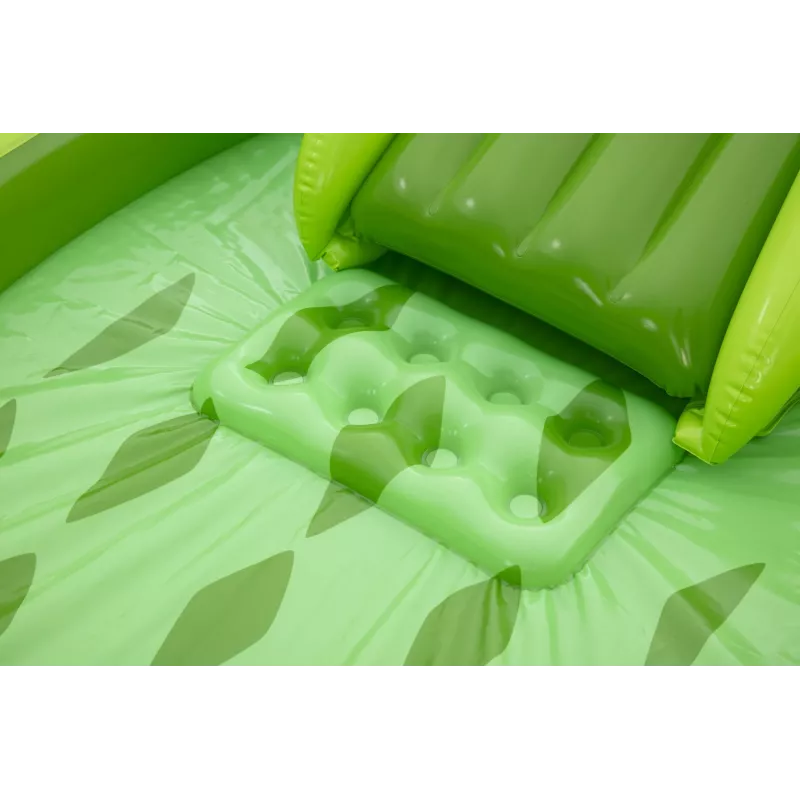Bestway Later Gator Kids Inflatable Water Play Center and Pool 2.34 m x 1.63 m x 87 cm