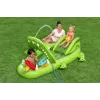 Bestway Later Gator Kids Inflatable Water Play Center and Pool 2.34 m x 1.63 m x 87 cm