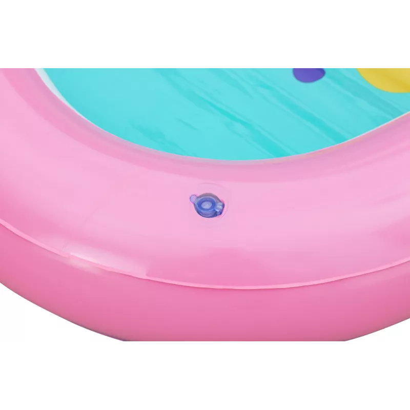 Bestway Butterfly Wonder Kids Inflatable Water Play Center and Pool 1.80 m x 1.80 m x 1.17 m