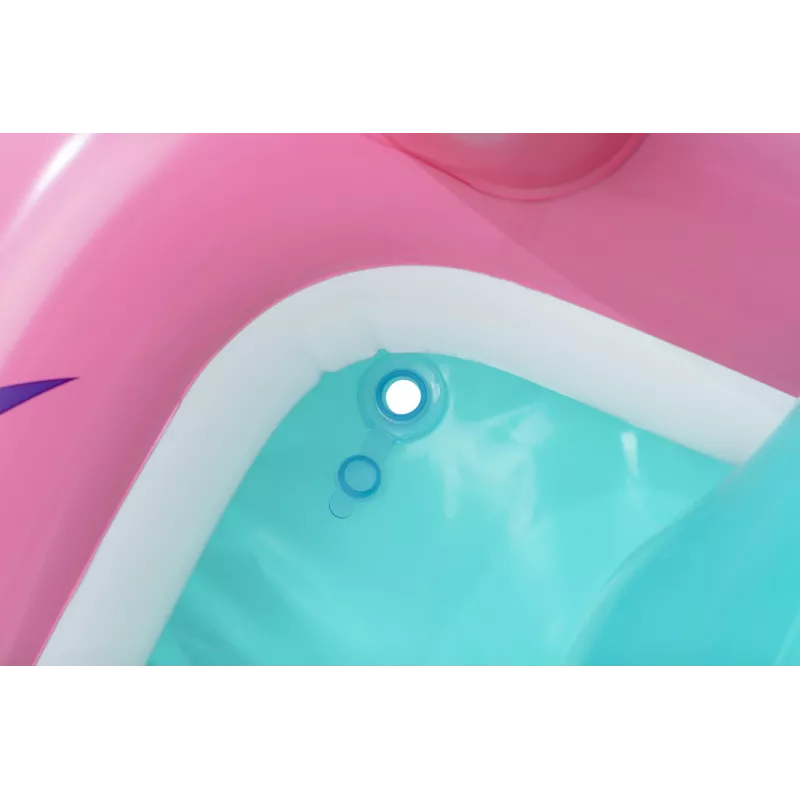 Bestway Butterfly Wonder Kids Inflatable Water Play Center and Pool 1.80 m x 1.80 m x 1.17 m