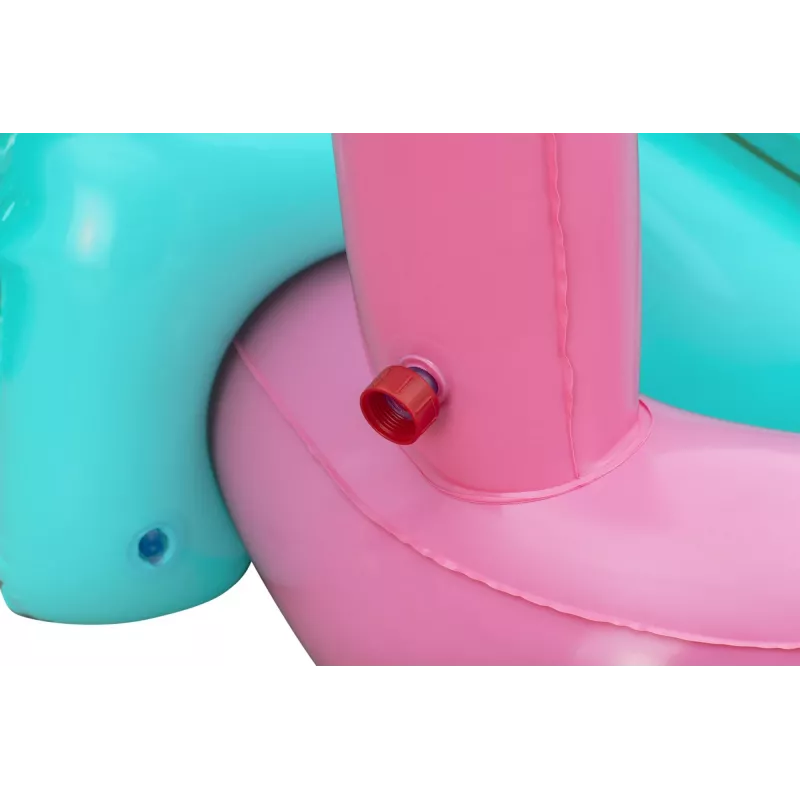 Bestway Butterfly Wonder Kids Inflatable Water Play Center and Pool 1.80 m x 1.80 m x 1.17 m