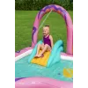 Bestway Butterfly Wonder Kids Inflatable Water Play Center and Pool 1.80 m x 1.80 m x 1.17 m