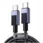 Ugreen 45068 USB cable 2 m USB C 0.48 Gbit/s 240 W Black, Grey