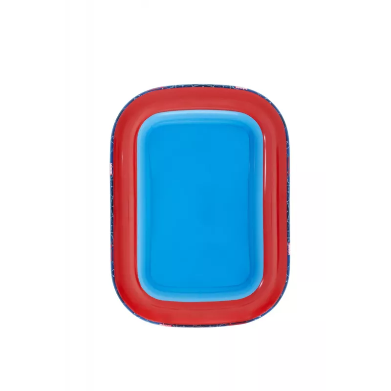 Bestway Play Pool, Inflatable pool, 450 L, Rectangular, 6 yr(s), Spider-Man, Vinyl