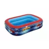 Bestway Play Pool, Inflatable pool, 450 L, Rectangular, 6 yr(s), Spider-Man, Vinyl