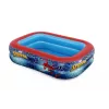 Bestway Play Pool, Inflatable pool, 450 L, Rectangular, 6 yr(s), Spider-Man, Vinyl