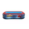 Bestway Play Pool, Inflatable pool, 450 L, Rectangular, 6 yr(s), Spider-Man, Vinyl