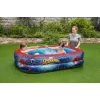 Bestway Play Pool, Inflatable pool, 450 L, Rectangular, 6 yr(s), Spider-Man, Vinyl