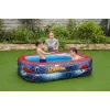 Bestway Play Pool, Inflatable pool, 450 L, Rectangular, 6 yr(s), Spider-Man, Vinyl