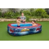 Bestway Play Pool, Inflatable pool, 450 L, Rectangular, 6 yr(s), Spider-Man, Vinyl