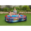 Bestway Play Pool, Inflatable pool, 450 L, Rectangular, 6 yr(s), Spider-Man, Vinyl