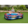 Bestway Play Pool, Inflatable pool, 450 L, Rectangular, 6 yr(s), Spider-Man, Vinyl