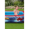 Bestway Play Pool, Inflatable pool, 450 L, Rectangular, 6 yr(s), Spider-Man, Vinyl