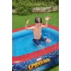 Bestway Play Pool, Inflatable pool, 450 L, Rectangular, 6 yr(s), Spider-Man, Vinyl