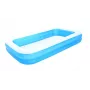 Bestway Inflatable Blue Rectangular Family Pool 3.05m x 1.83m x 46cm
