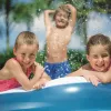 Bestway Inflatable Blue Rectangular Family Pool 3.05m x 1.83m x 46cm