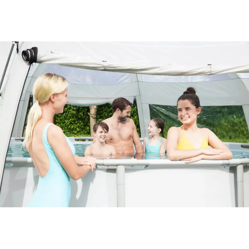 Bestway 58612 Pool Covering Pool dome