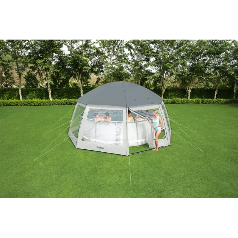Bestway 58612 Pool Covering Pool dome