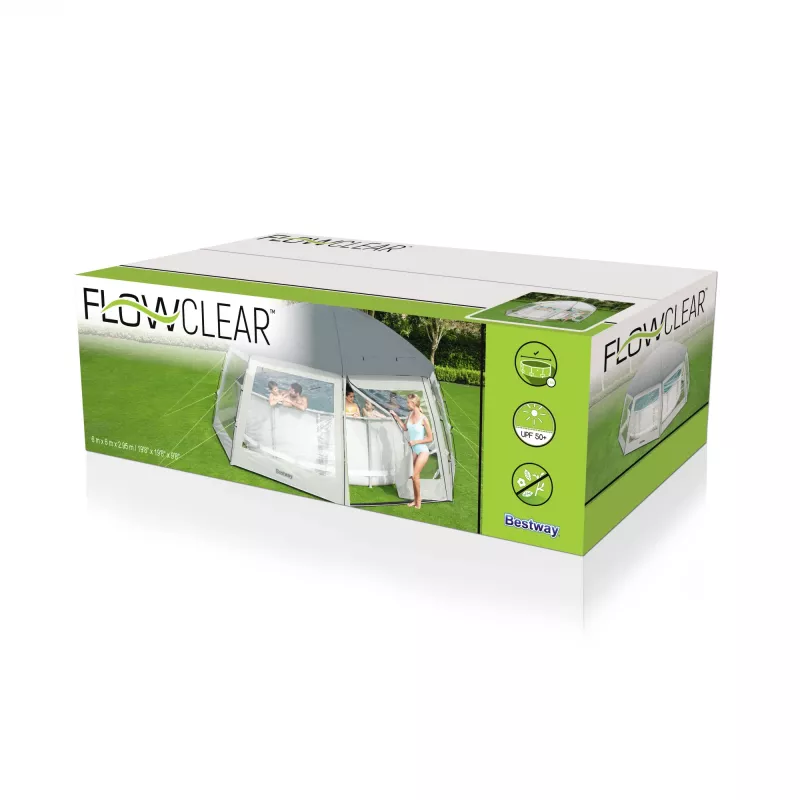 Bestway 58612 Pool Covering Pool dome