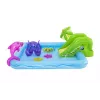 Bestway Play Center Fantastic Aquarium Play Pool, Inflatable pool, 308 L, Figure 8 shape, 2 yr(s), Vinyl, Multicolour